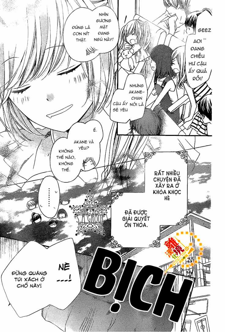 The Romantica Clock Chapter 23 trang 32