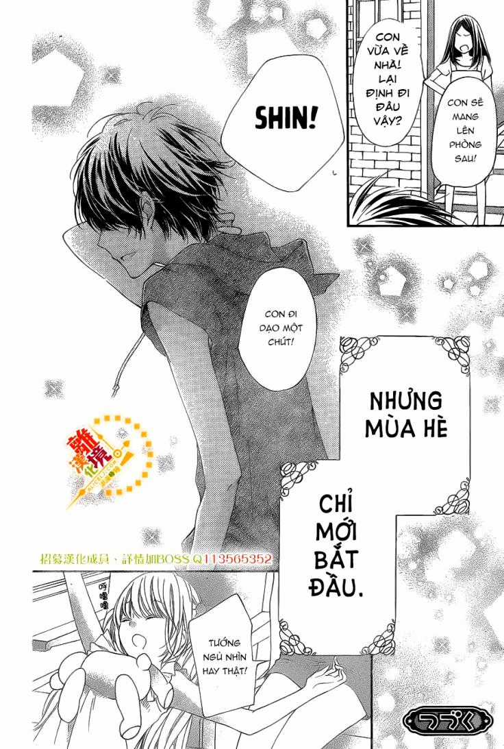 The Romantica Clock Chapter 23 trang 33