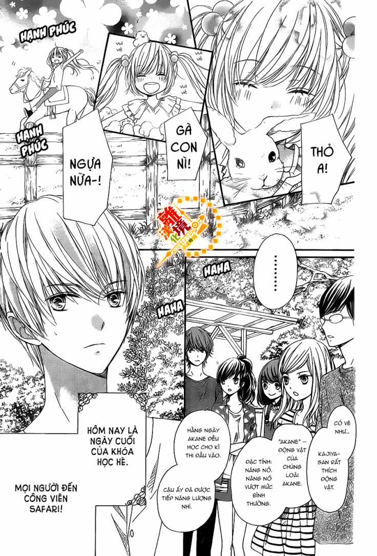 The Romantica Clock Chapter 23 trang 6