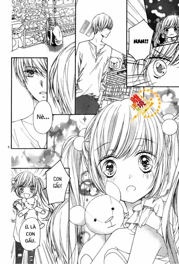 The Romantica Clock Chapter 23 trang 7