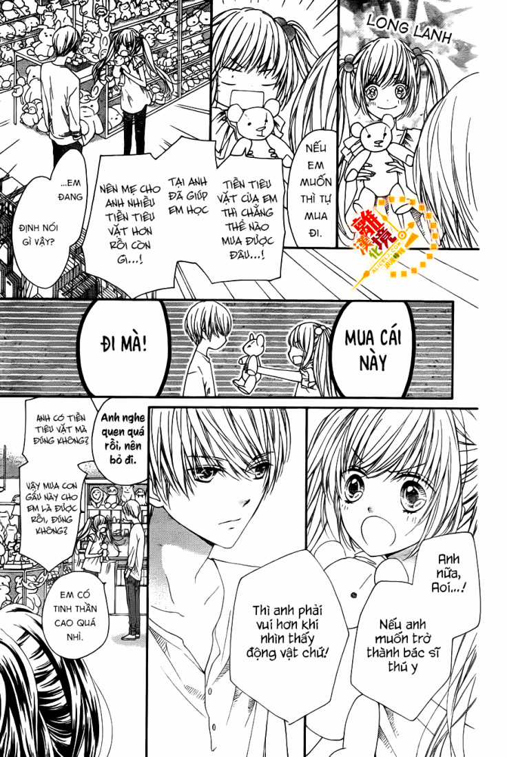 The Romantica Clock Chapter 23 trang 8