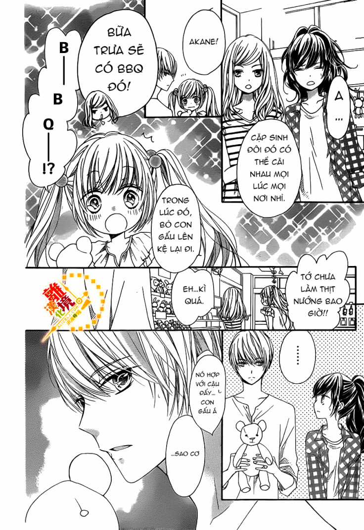 The Romantica Clock Chapter 23 trang 9