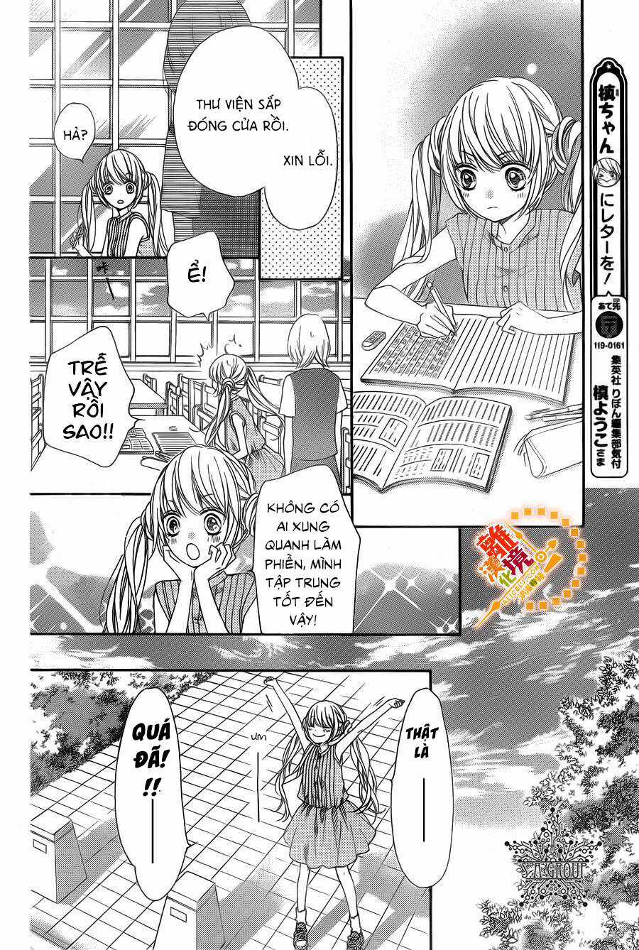 The Romantica Clock Chapter 24 trang 14