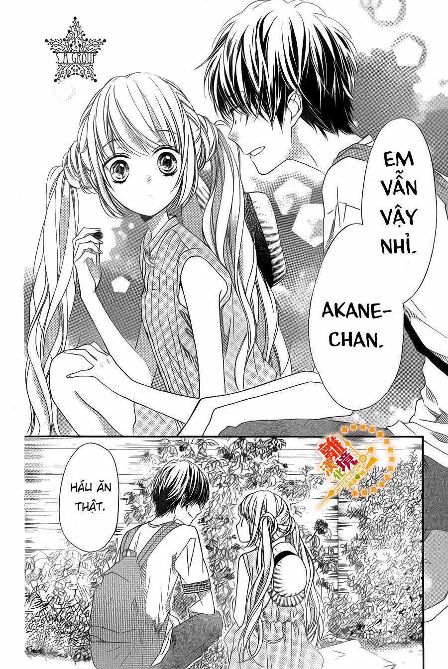 The Romantica Clock Chapter 24 trang 16