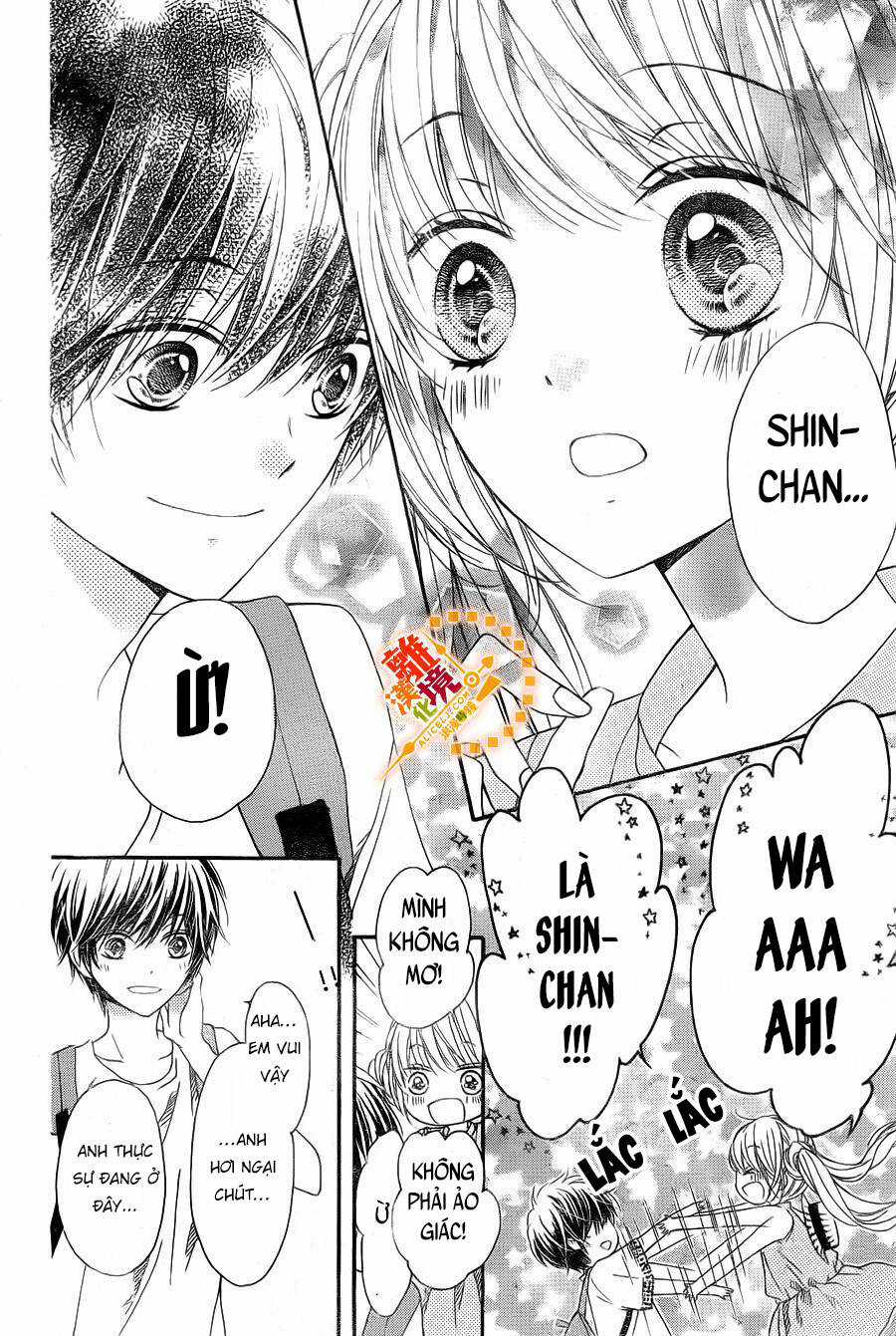 The Romantica Clock Chapter 24 trang 20