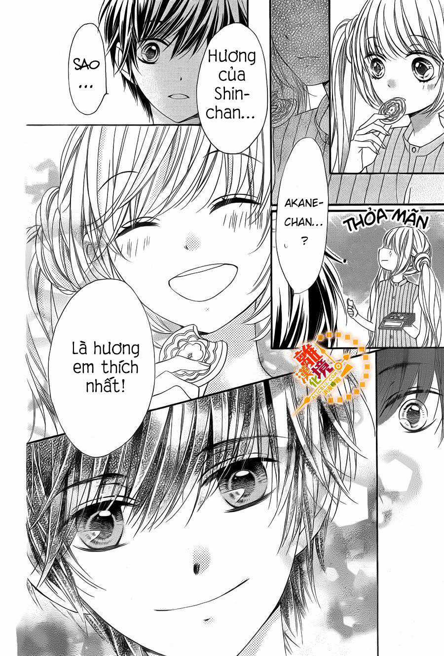 The Romantica Clock Chapter 24 trang 22