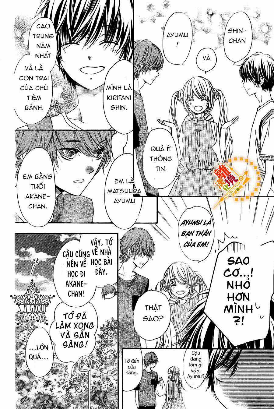 The Romantica Clock Chapter 24 trang 24