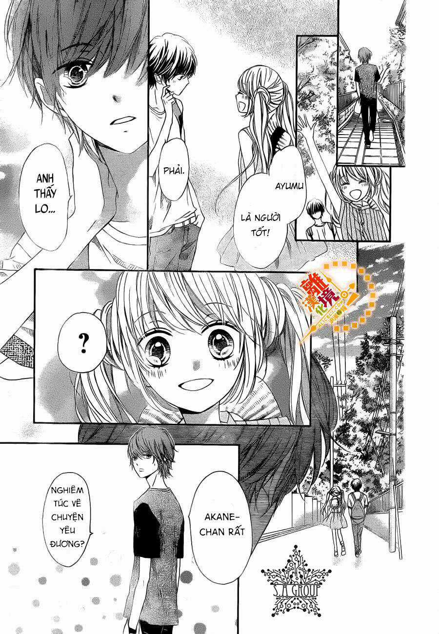 The Romantica Clock Chapter 24 trang 25