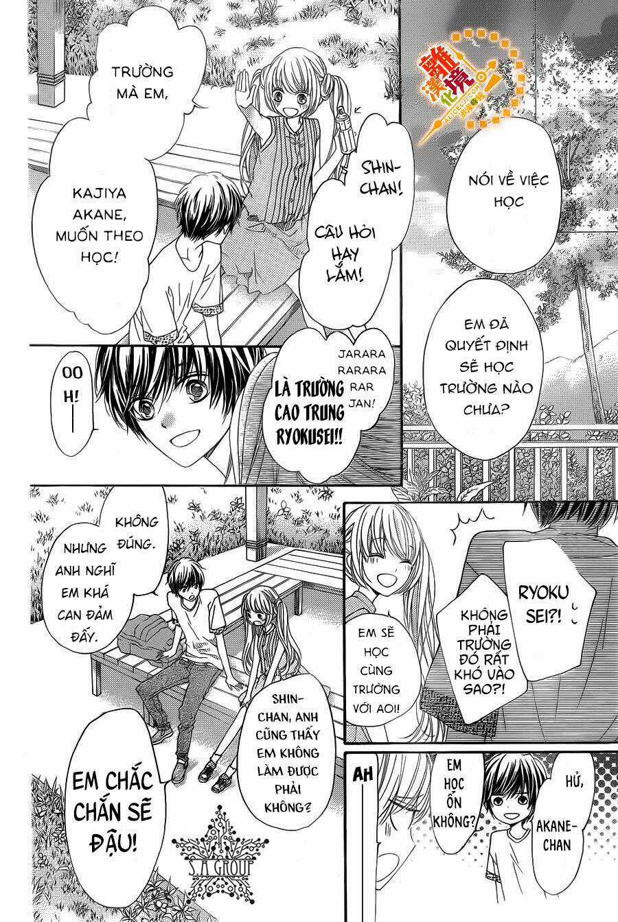 The Romantica Clock Chapter 24 trang 26