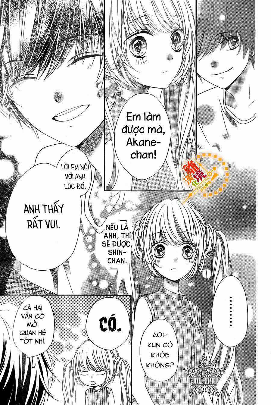 The Romantica Clock Chapter 24 trang 27