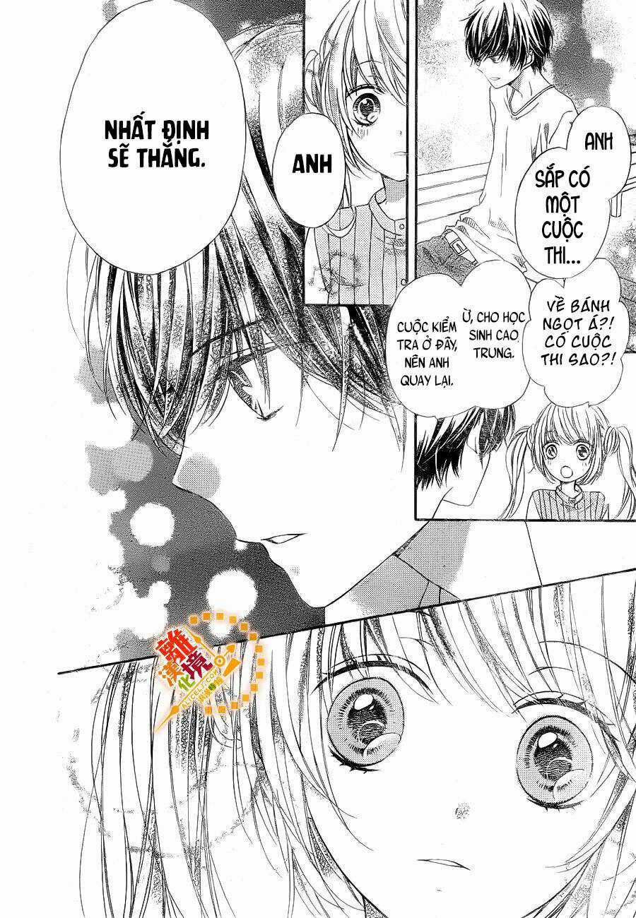 The Romantica Clock Chapter 24 trang 28