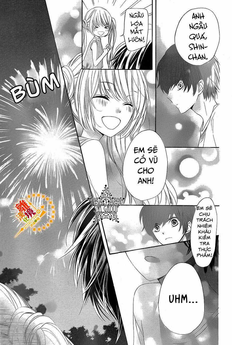 The Romantica Clock Chapter 24 trang 29