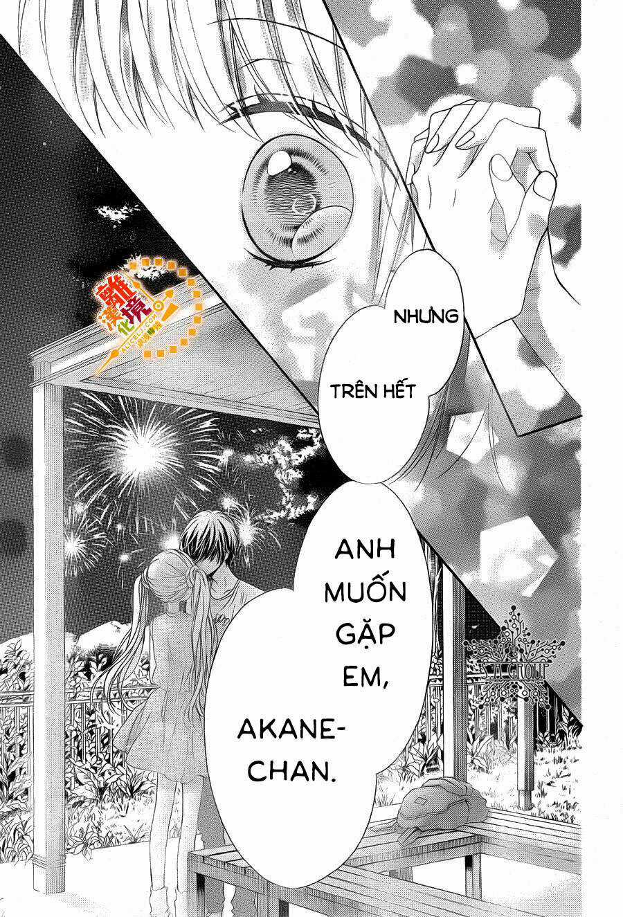 The Romantica Clock Chapter 24 trang 31