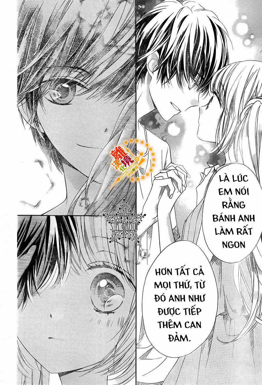 The Romantica Clock Chapter 24 trang 32