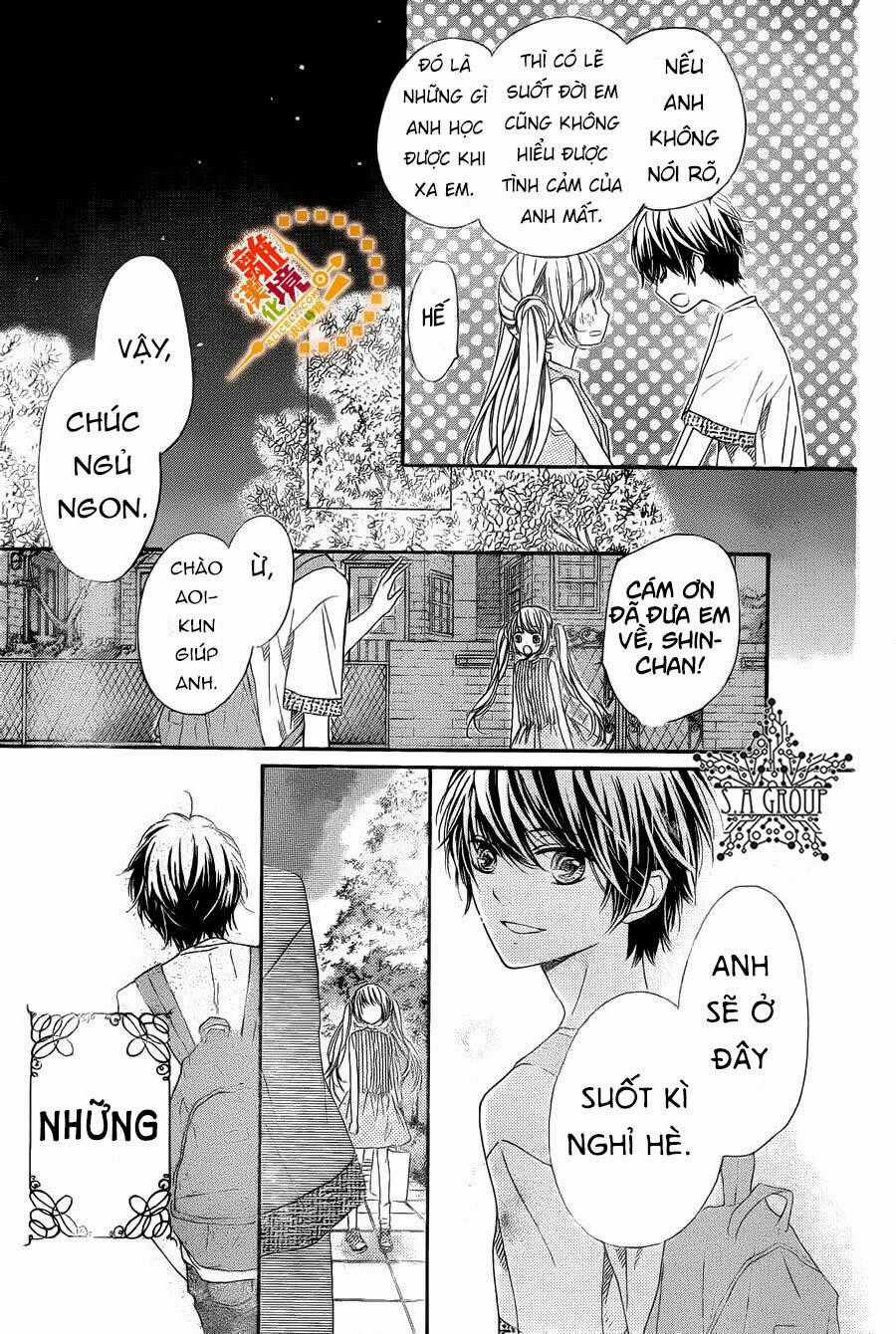 The Romantica Clock Chapter 24 trang 33