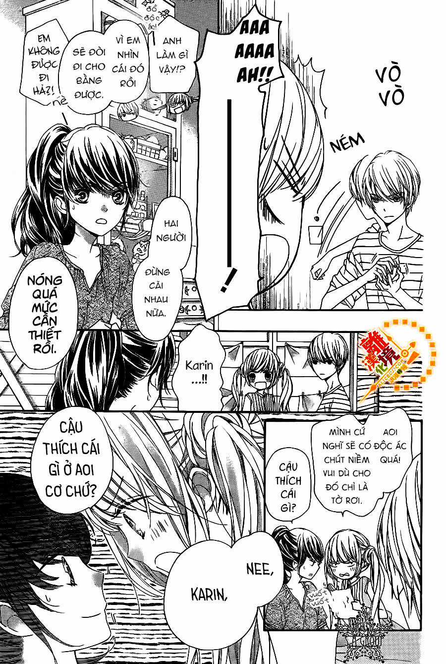 The Romantica Clock Chapter 24 trang 5