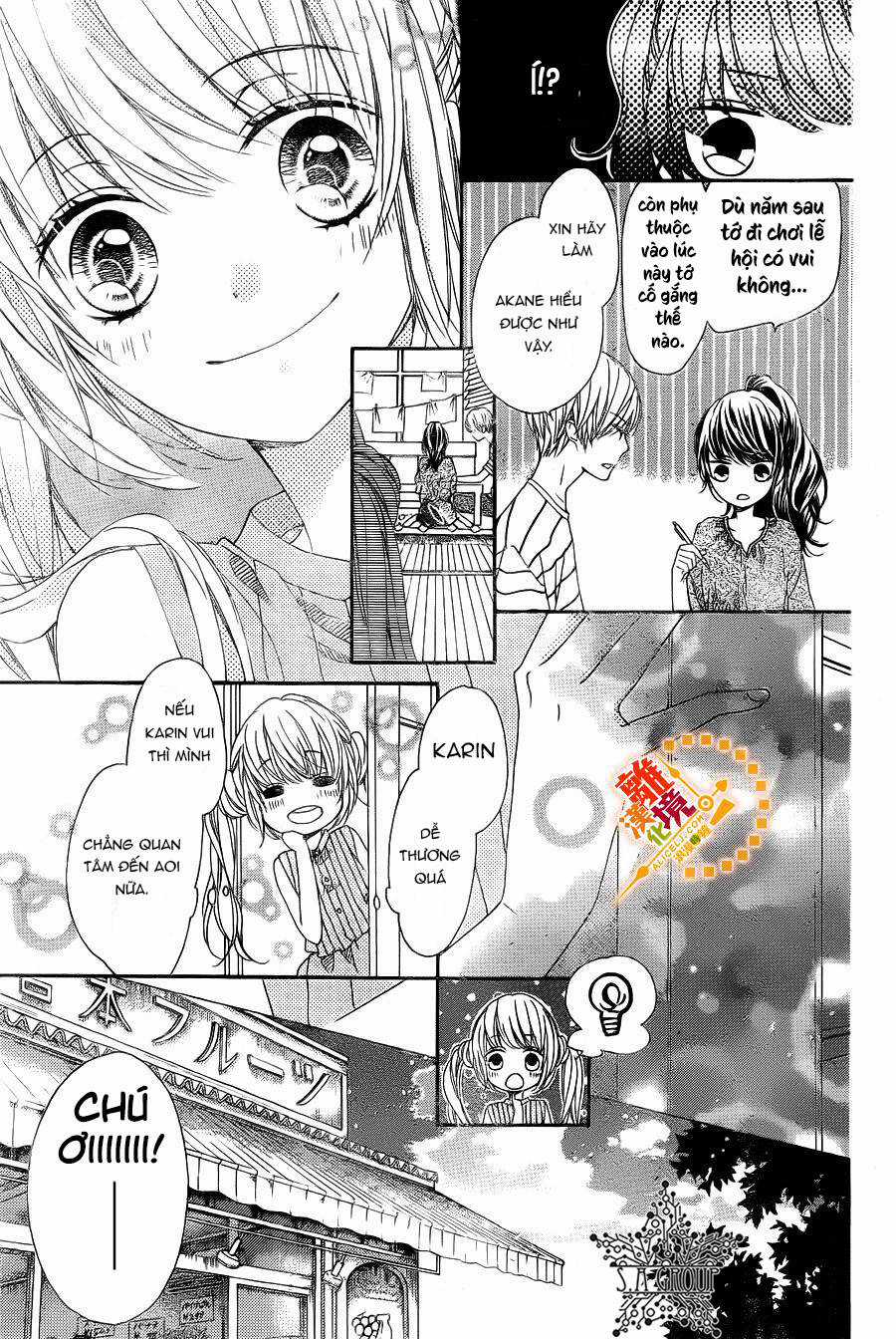 The Romantica Clock Chapter 24 trang 9