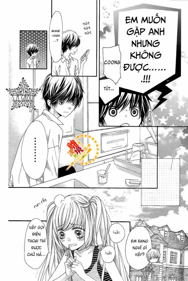 The Romantica Clock Chapter 25 trang 10