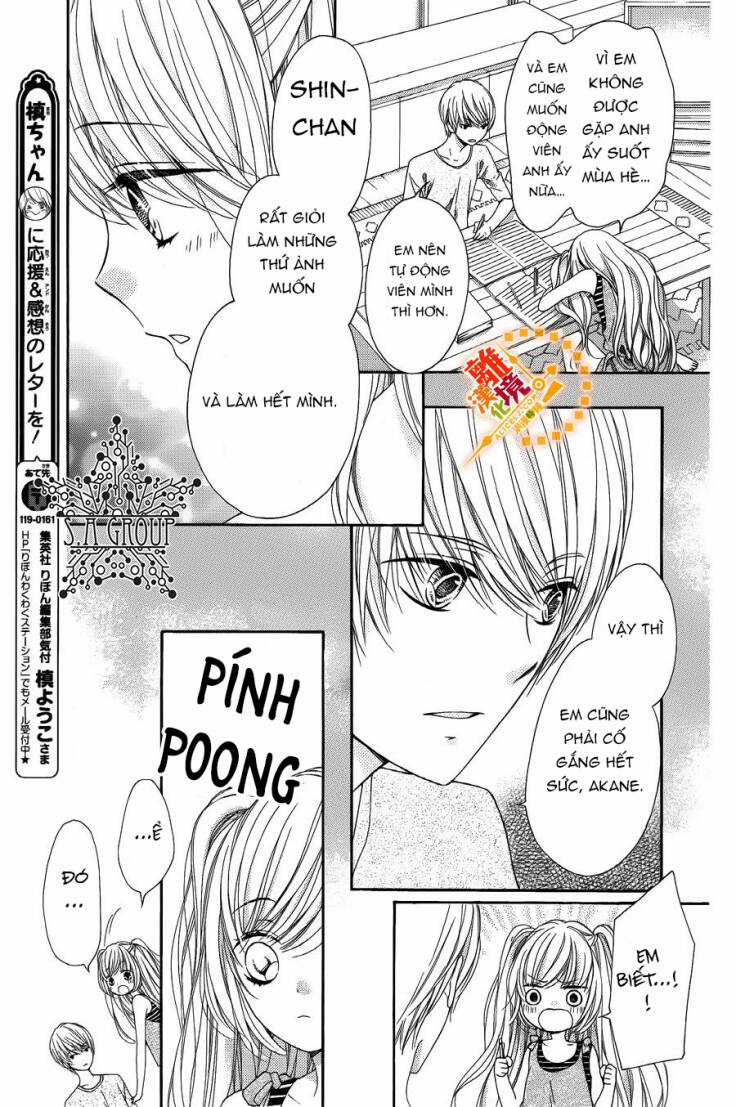 The Romantica Clock Chapter 25 trang 11