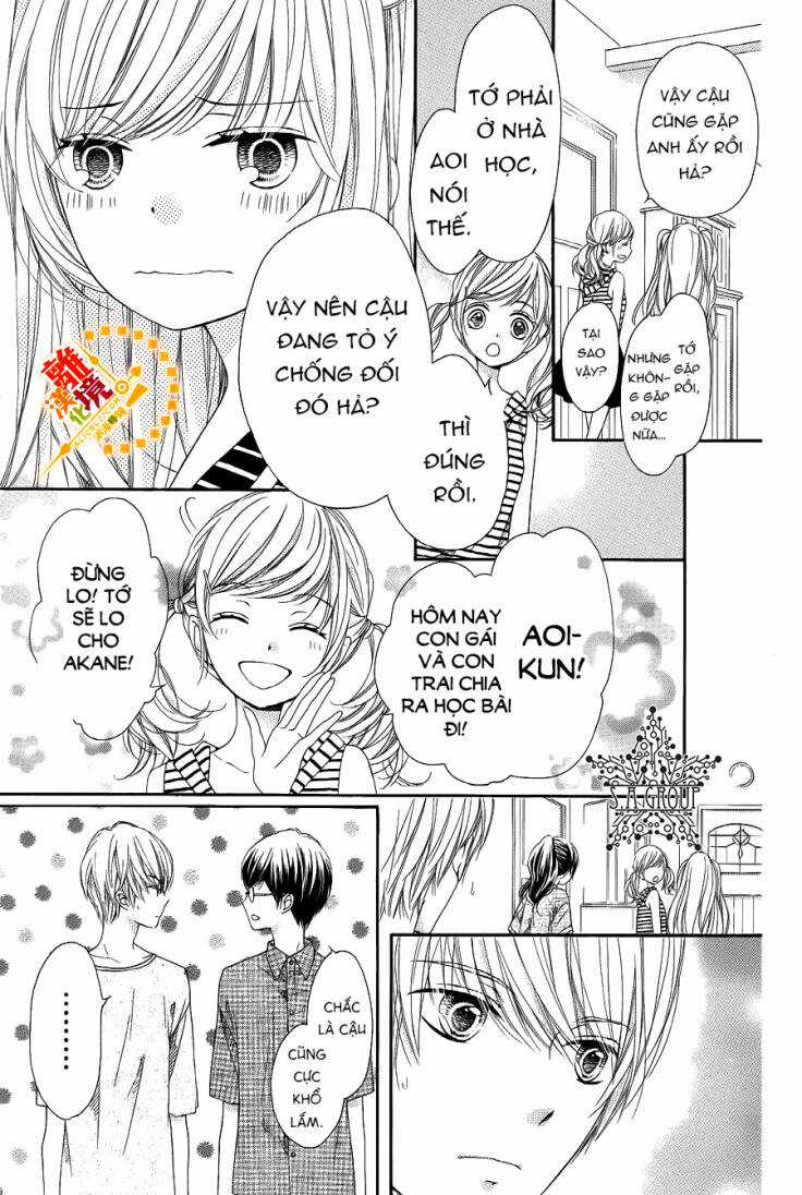 The Romantica Clock Chapter 25 trang 13