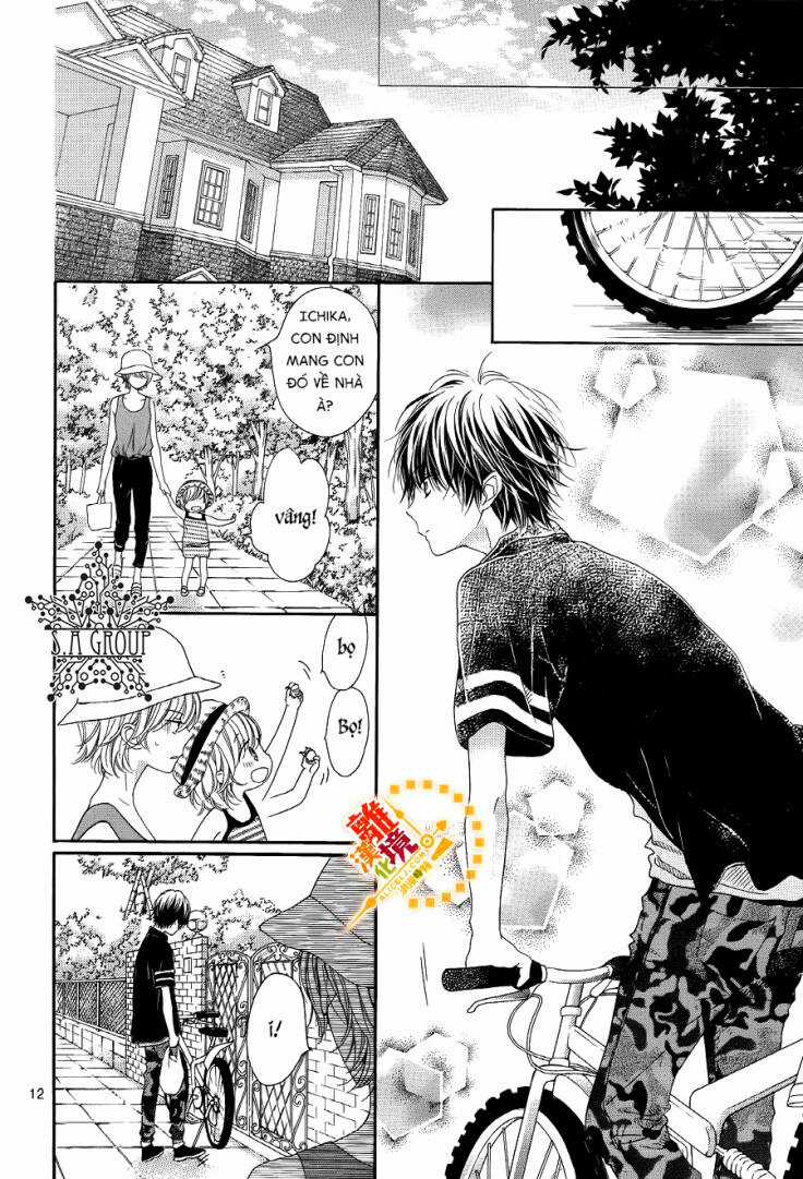 The Romantica Clock Chapter 25 trang 14