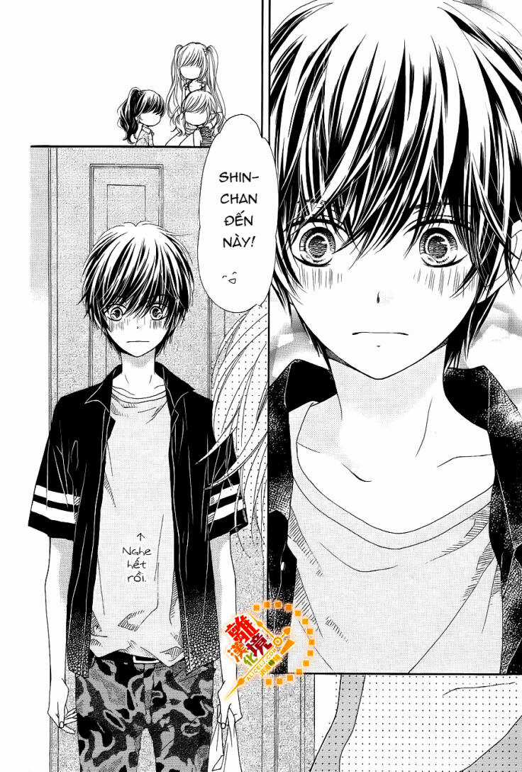 The Romantica Clock Chapter 25 trang 18