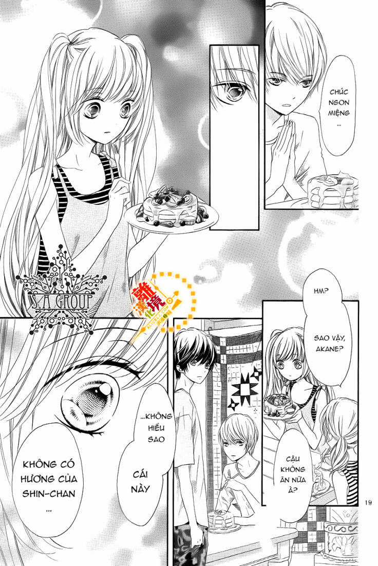 The Romantica Clock Chapter 25 trang 21