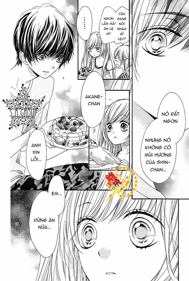 The Romantica Clock Chapter 25 trang 22