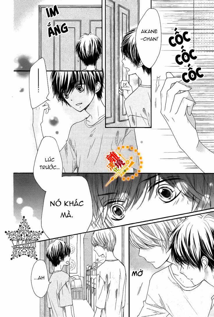 The Romantica Clock Chapter 25 trang 24