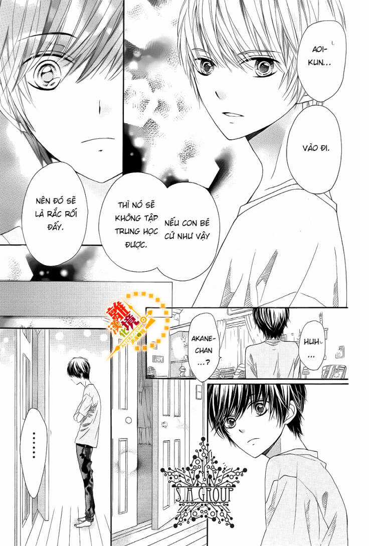 The Romantica Clock Chapter 25 trang 25