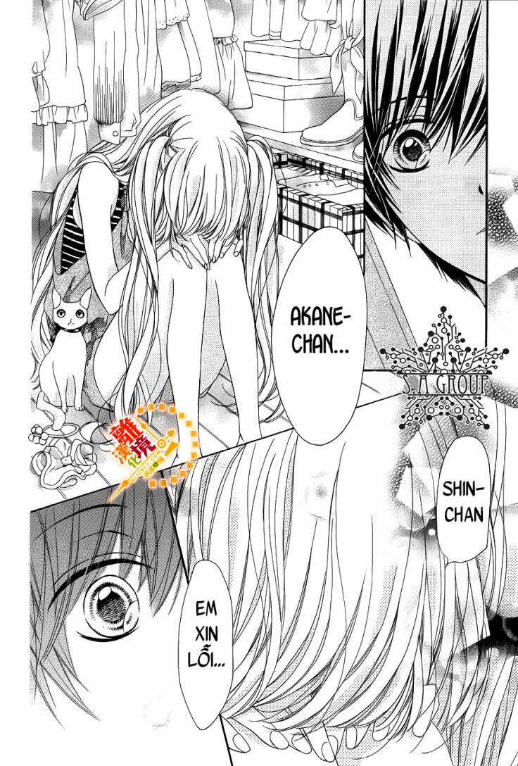 The Romantica Clock Chapter 25 trang 26