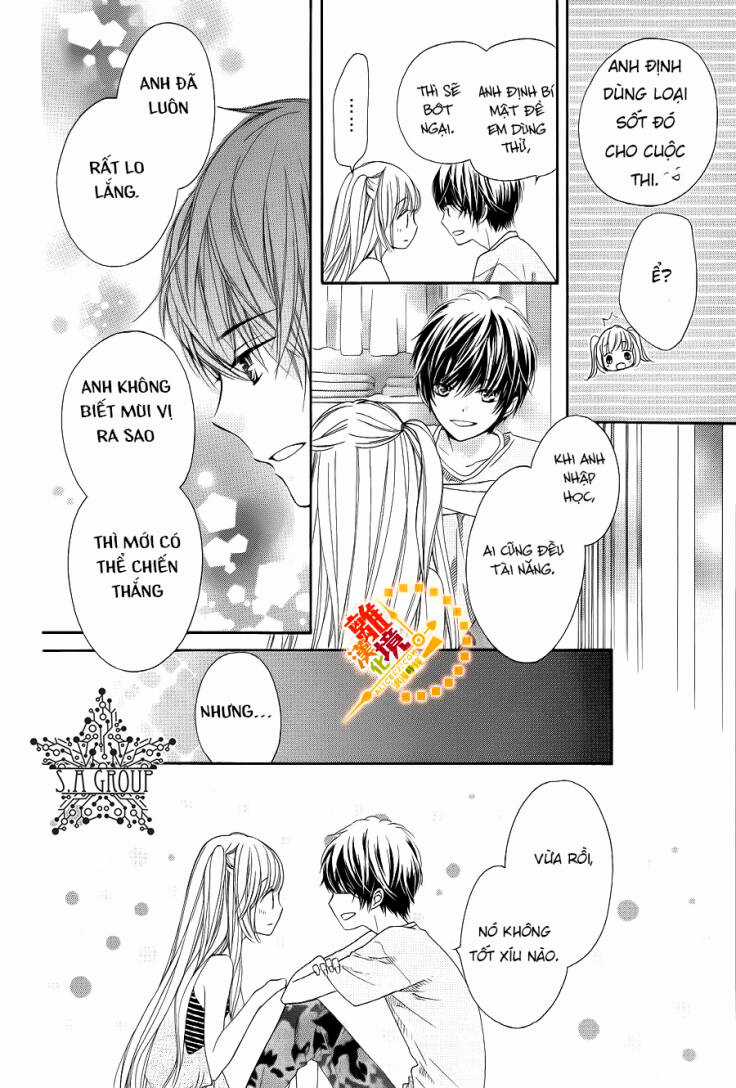 The Romantica Clock Chapter 25 trang 28