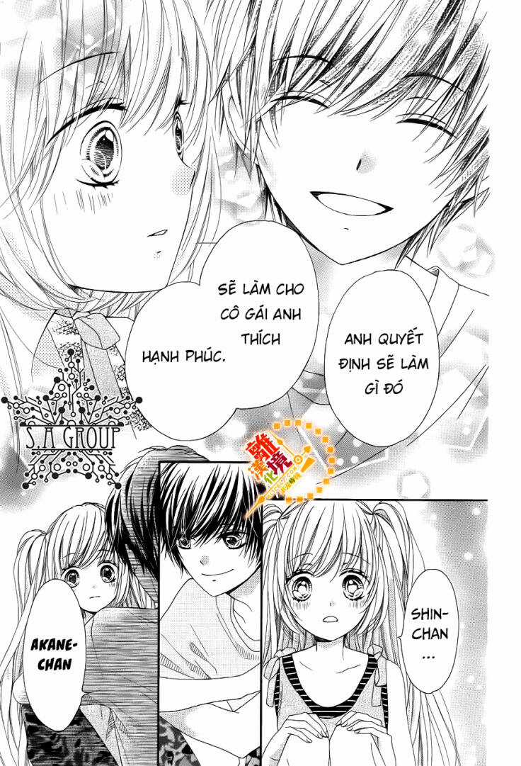 The Romantica Clock Chapter 25 trang 29