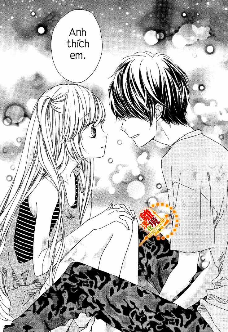 The Romantica Clock Chapter 25 trang 30