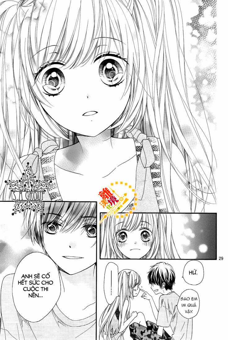 The Romantica Clock Chapter 25 trang 31