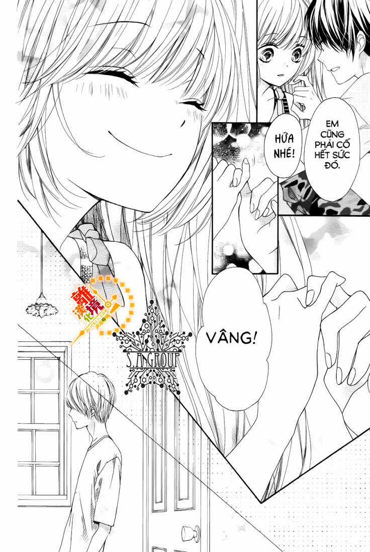 The Romantica Clock Chapter 25 trang 32