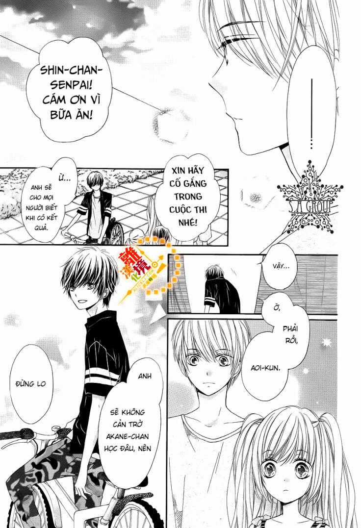 The Romantica Clock Chapter 25 trang 33