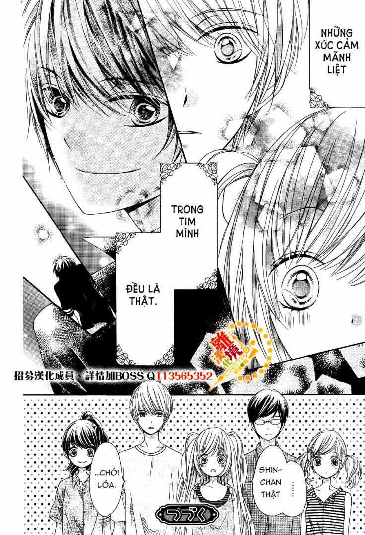 The Romantica Clock Chapter 25 trang 34