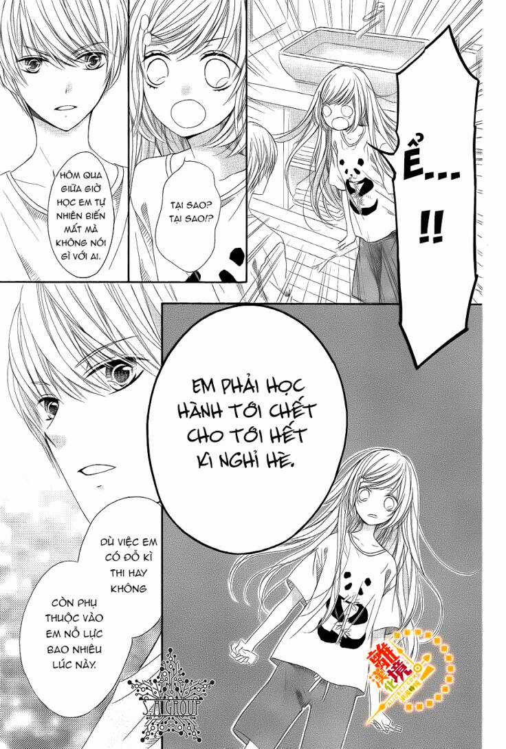 The Romantica Clock Chapter 25 trang 5