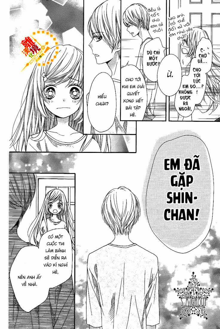 The Romantica Clock Chapter 25 trang 6