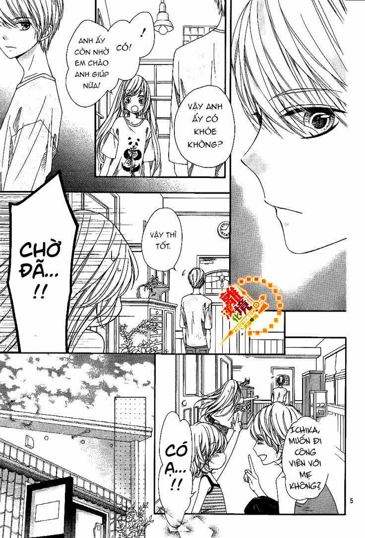 The Romantica Clock Chapter 25 trang 7