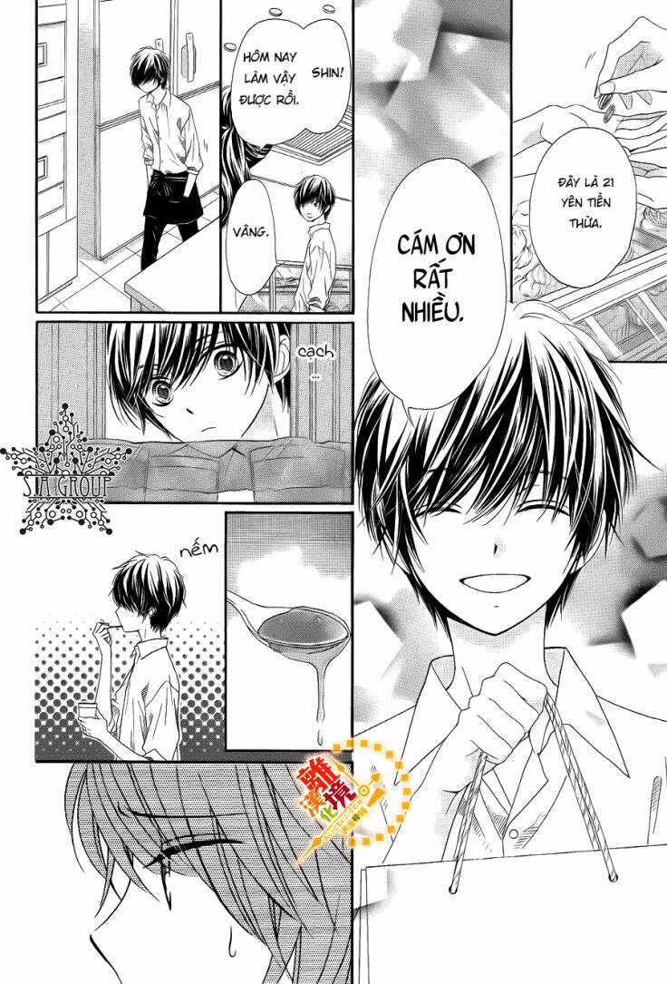 The Romantica Clock Chapter 25 trang 8