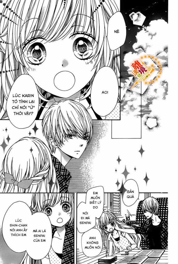 The Romantica Clock Chapter 26 trang 10