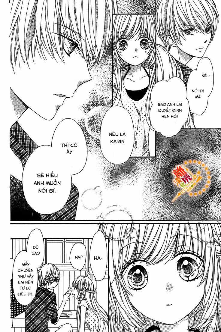 The Romantica Clock Chapter 26 trang 11