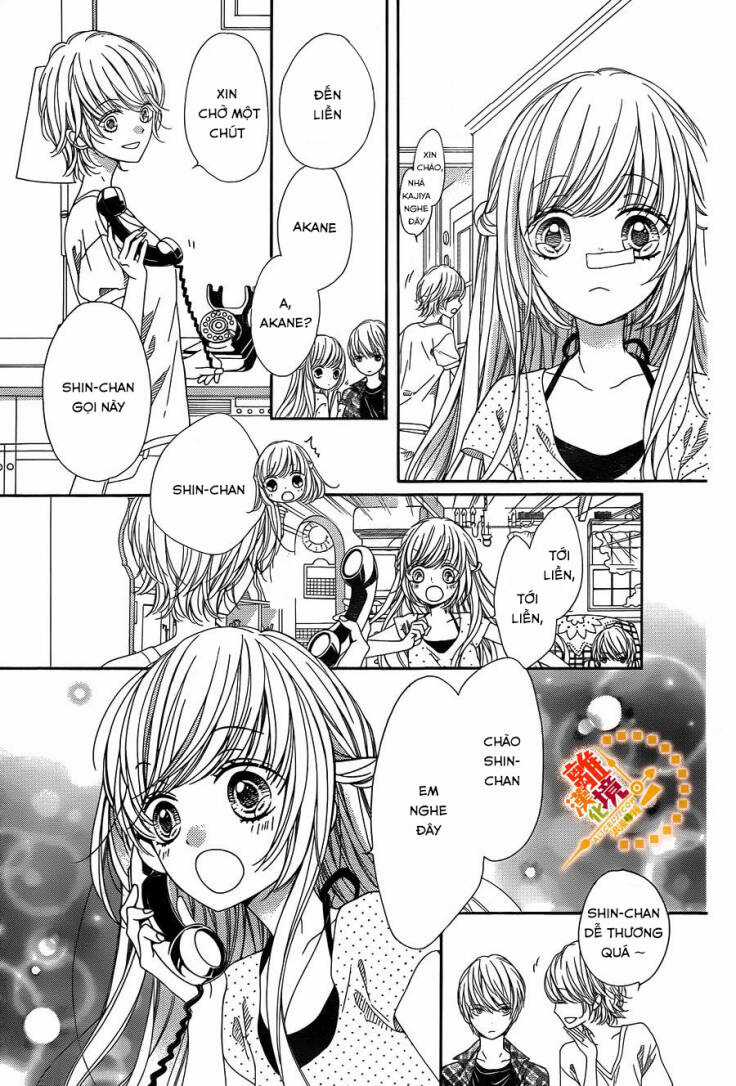 The Romantica Clock Chapter 26 trang 12