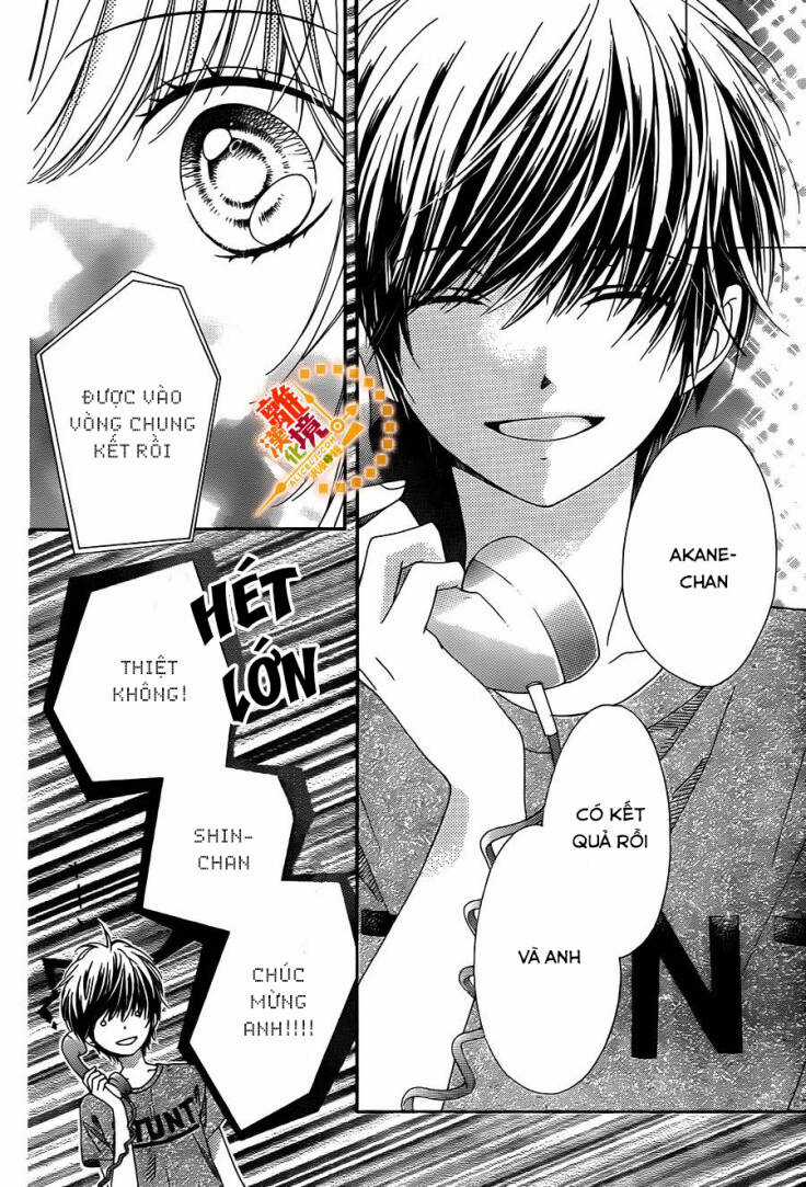 The Romantica Clock Chapter 26 trang 13