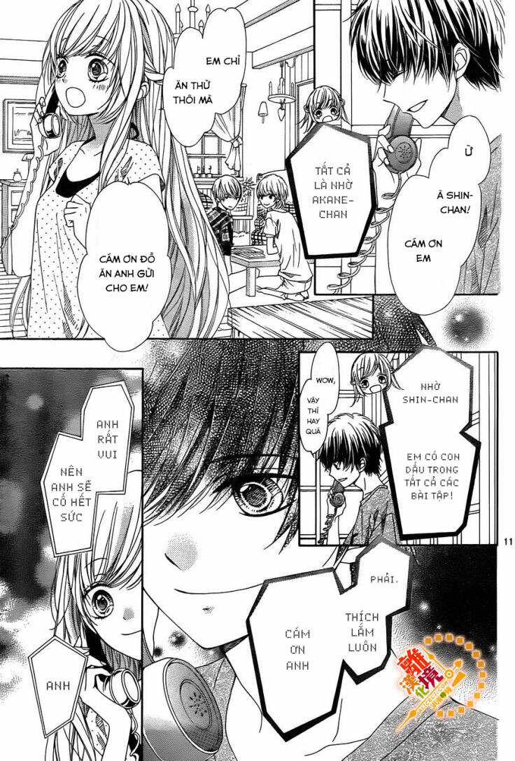 The Romantica Clock Chapter 26 trang 14