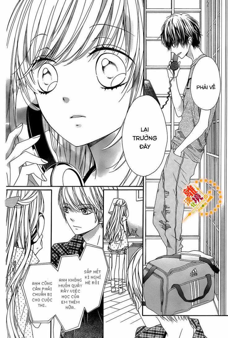 The Romantica Clock Chapter 26 trang 15