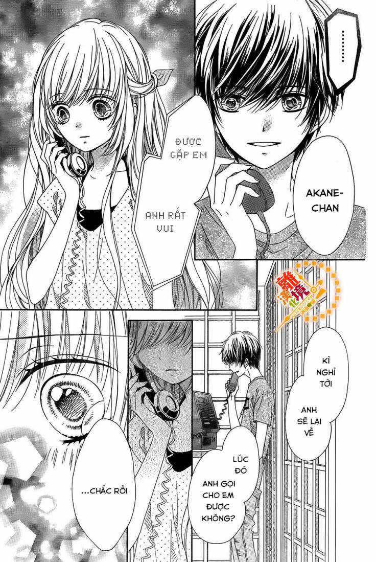 The Romantica Clock Chapter 26 trang 16