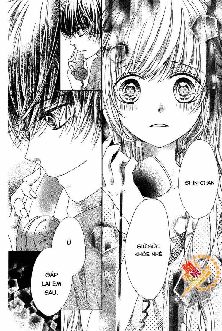 The Romantica Clock Chapter 26 trang 17